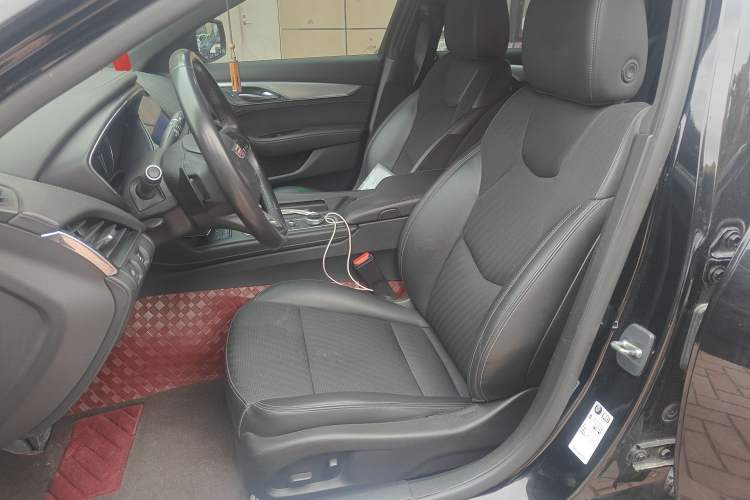 Used Cadillac CT5 2021 28T Tech Edition