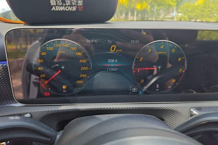 Used Mercedes-Benz A-Class 2020 A 200 L Sport Sedan