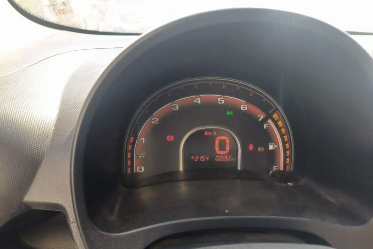 Used Chery QQ 2013 1.0L Manual Happy Edition