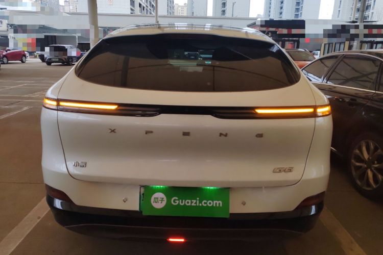 Used XPeng G6 2023 755 Ultra-Long Range Pro