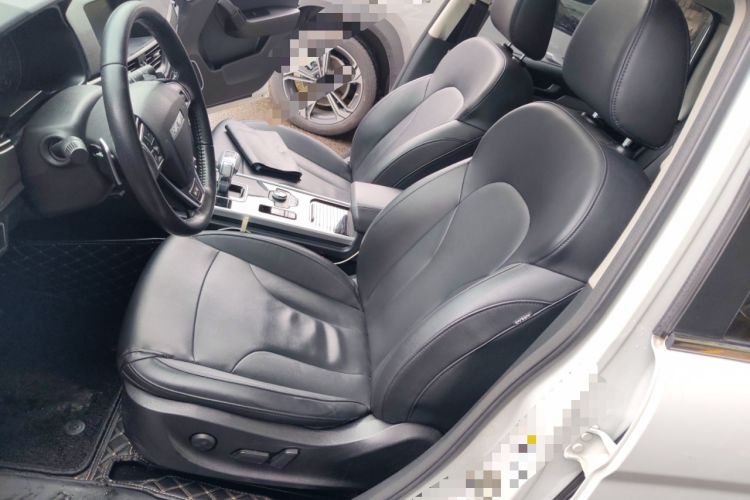 Used Haval H6 2018 Red-Label Sport Edition 1.5T Automatic Two-Wheel Drive Elite Model
