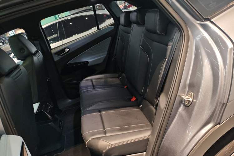 Used Volkswagen ID.4 X 2023 Pure Smart Edition Left Rear Seat