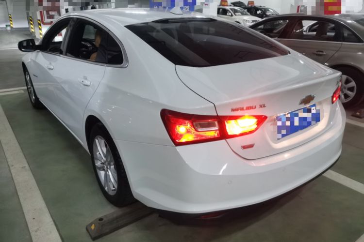 Used Chevrolet Malibu XL 2016 1.5T Dual-Clutch Ruichi Edition