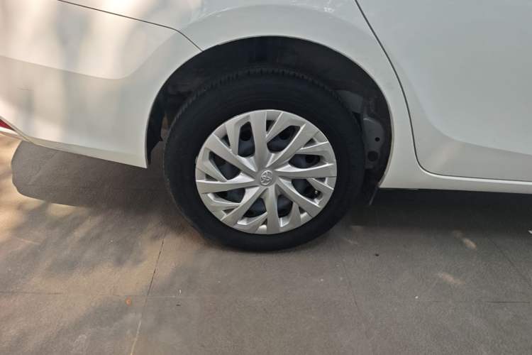 Used Toyota Vios 2021 1.5L CVT Innovation Edition