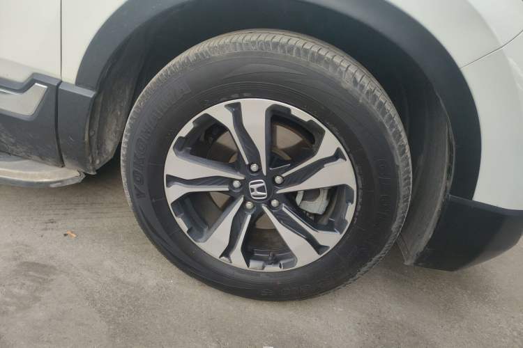 Used Honda CR-V 2019 240TURBO CVT 2WD Fashion Edition China V