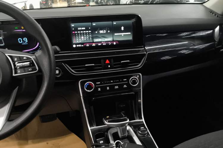 Used Kia Seltos 2023 1.5L CVT Comfort Edition
