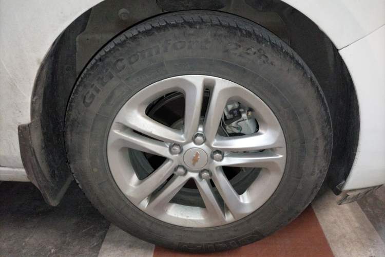 Used Chevrolet Cavalier 2018 320 Automatic Enjoyment Sunroof Edition