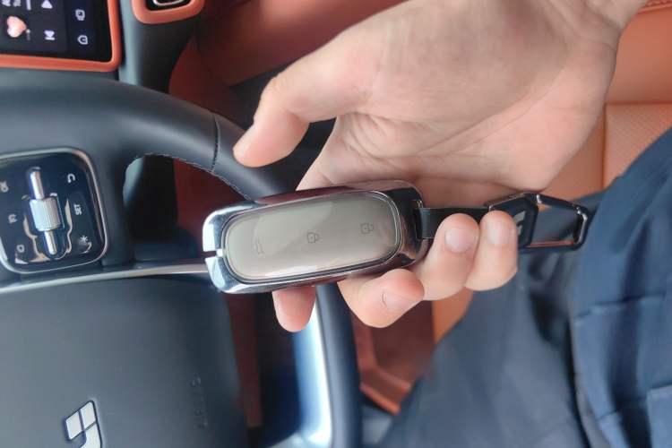 Used Li Auto L9 2024 Ultra Model
