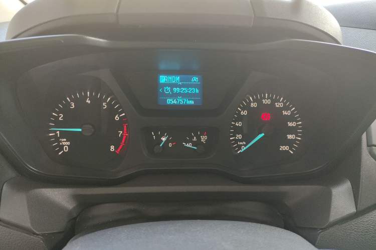 Used Ford Tourneo Custom 2020 2.0T Automatic Elite Edition China VI Standard
