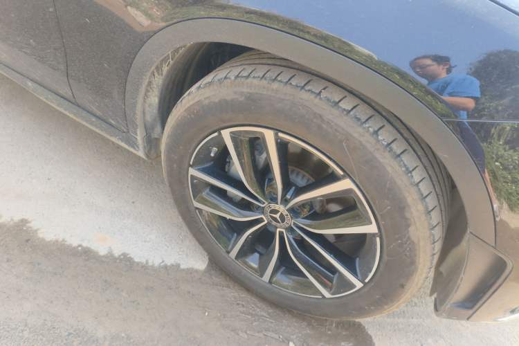 Used Mercedes-Benz GLC 2022 Second Facelift GLC 260 L 4MATIC Luxury Edition
