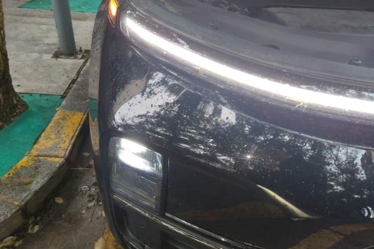 Used Li Auto L8 2024 Max
