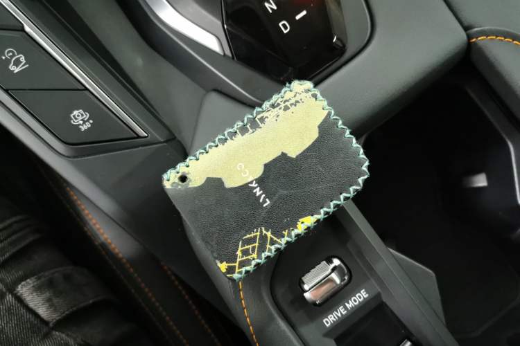 Used Lynk & Co 06 EM-P 2022 PHEV 84 km Range Pro Version Vehicle Key