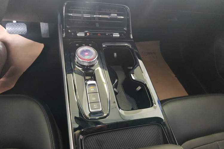 Used Wuling Xingguang 2023 150 Advanced Edition Gear Lever