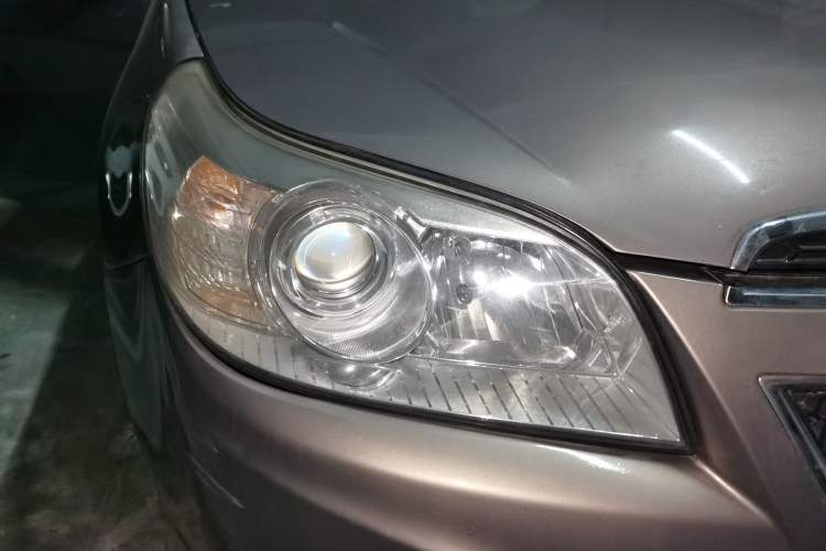 Used Chevrolet Epica 2013 1.8 SX Luxury Edition MT
