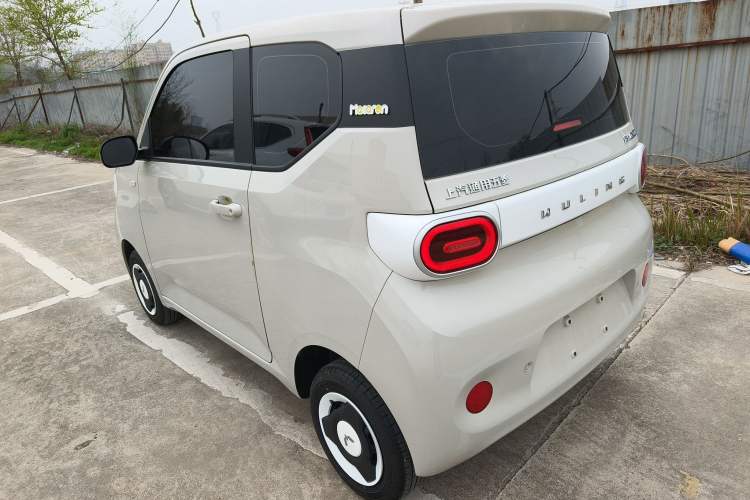 Used Wuling Hongguang MINIEV 2024 3rd Generation 215km Youth Edition Exterior 2
