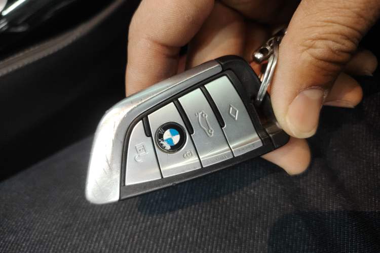 Used BMW 5 Series 2021 525Li M Sport Package Interior 1