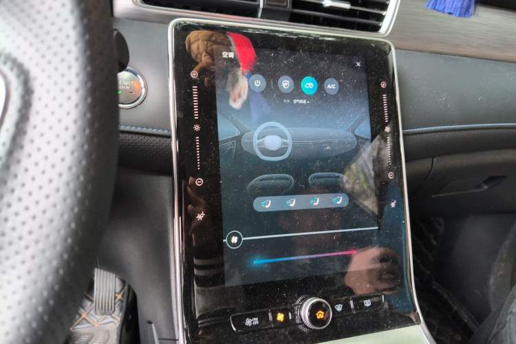 Used Roewe RX5 2020 PLUS 300TGI Automatic Ali National Style Luxury Edition