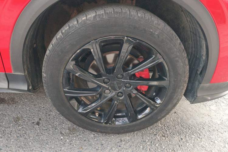 Used Geely Auto Coolray 2020 PRO 260T DCT Light Knight BSG