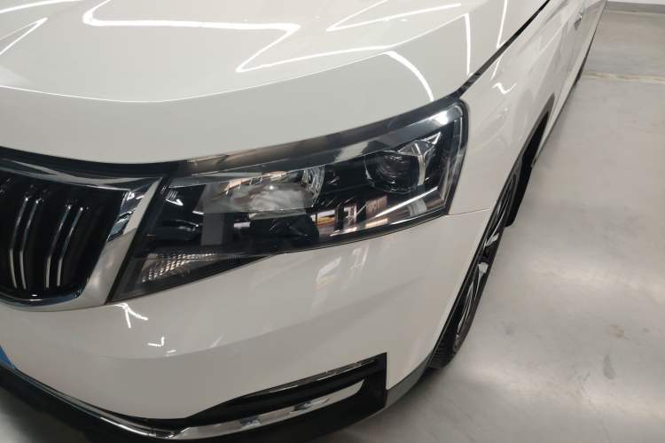 Used Skoda Kamiq 2018 1.5L Automatic Comfort Edition China V Standard