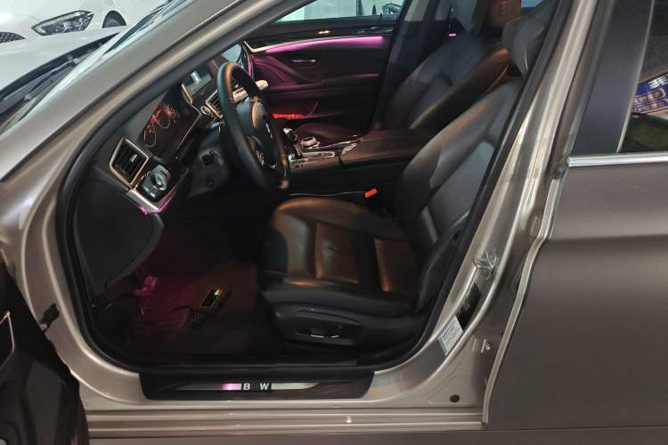 Used BMW 5 Series 2017 520Li Elegant Edition
