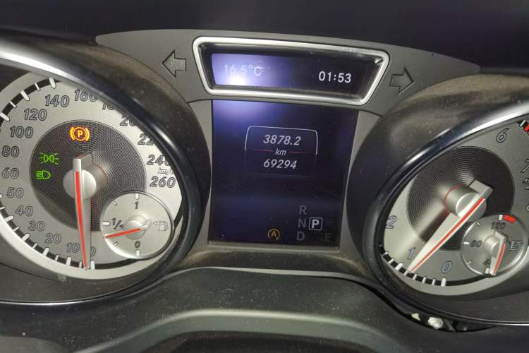 Used Mercedes-Benz CLA 2015 CLA 220 4MATIC