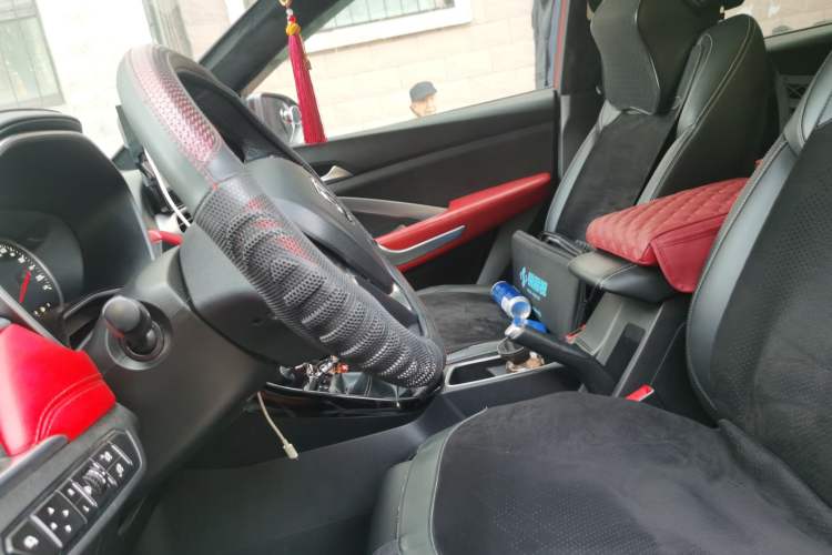 Used Baojun 530 2018 1.5T Manual Prestige Version China V