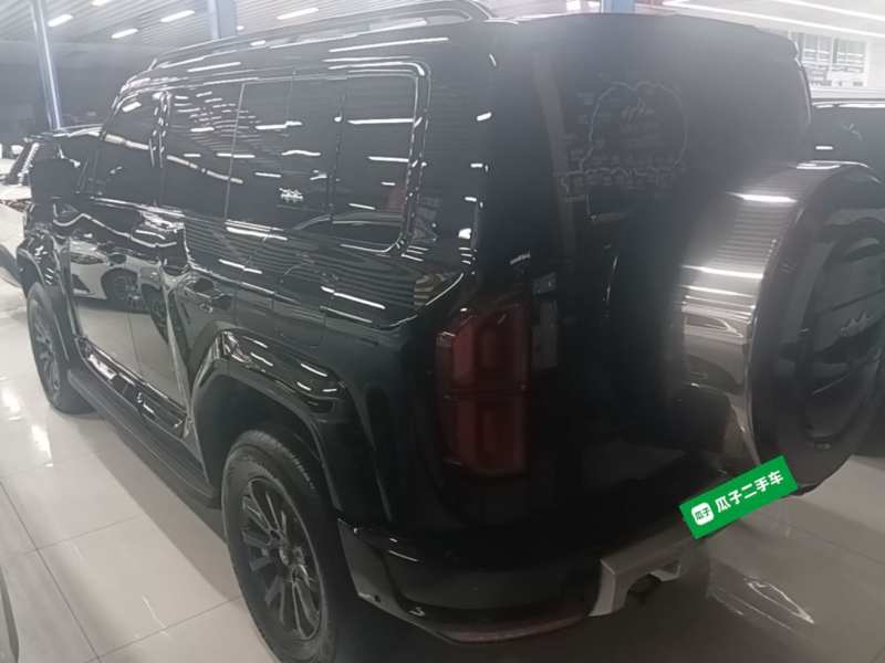 Used Formula Leopard 5 2025 TianShen Intelligent Driving Ultra Edition — 4