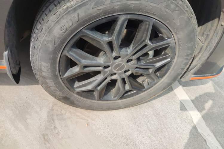 Used FORTHING Friday 2023 430 Elite Right Front Wheel Hub