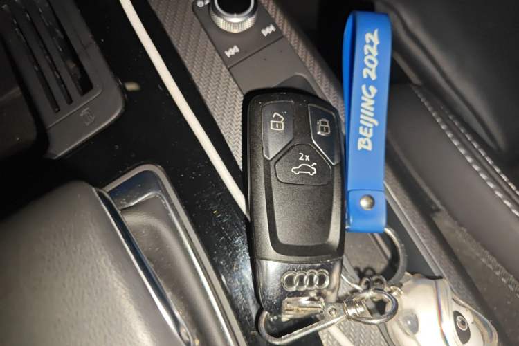 Used Audi Q5L 2022 Updated 40T Luxury Dynamic Edition