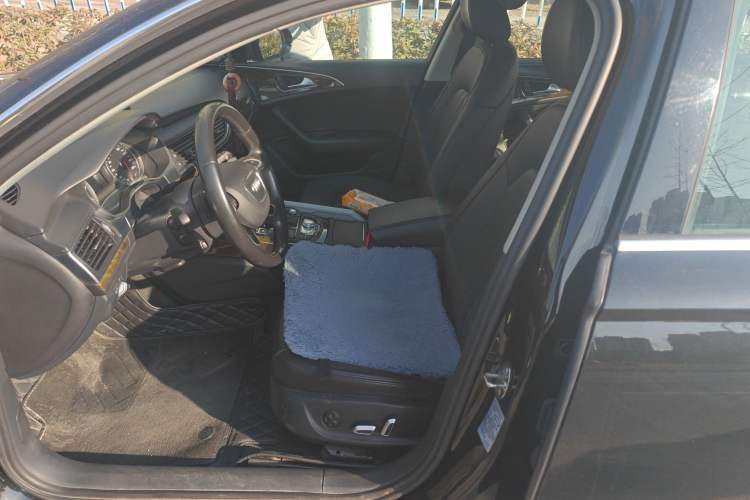 Used Audi A6L 2016 TFSI Technology Edition