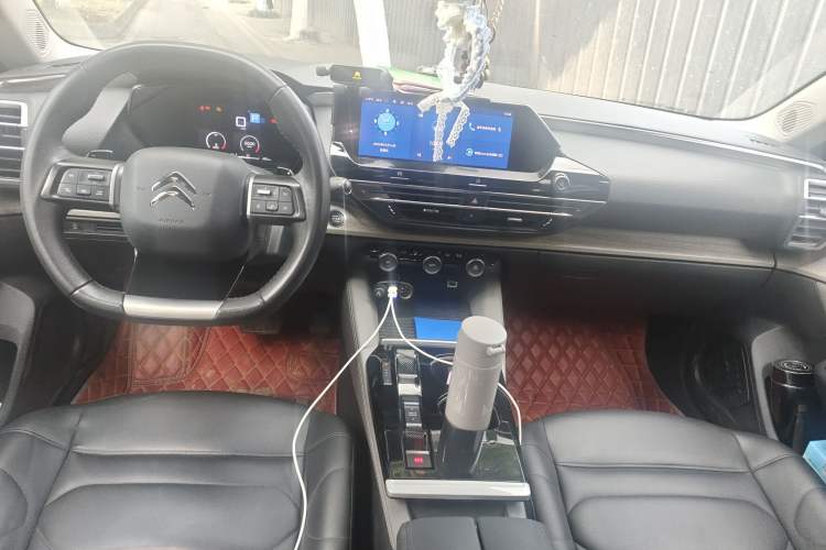 Used Citroen C5 X 2021 1.6T Enjoy the Extraordinary
