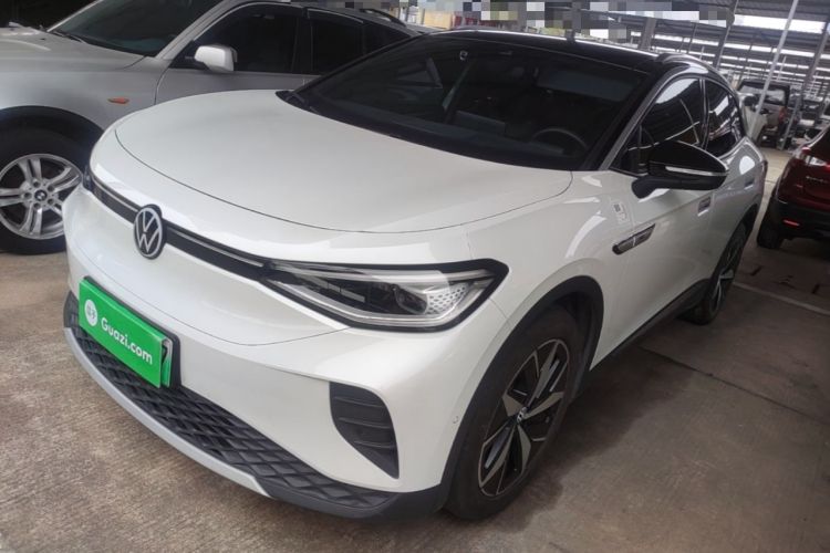 Used Volkswagen ID.4 CROZZ 2022 Long-Range Lite PRO Edition