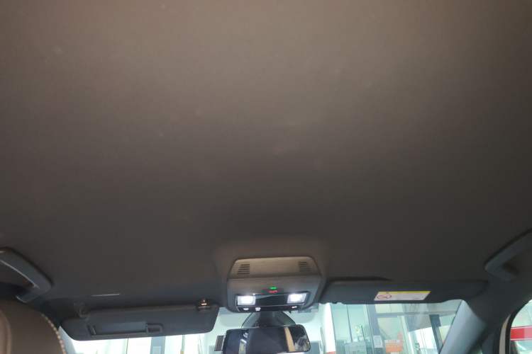 Used Volkswagen ID.3 2023 Upgraded Model Pure Intelligent Enjoyment Version Headliner