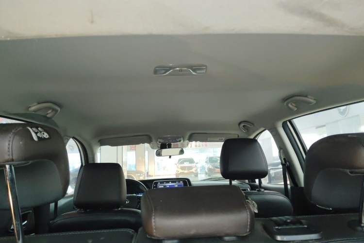 Used GAC Group ix4 2018 Leading Edition
