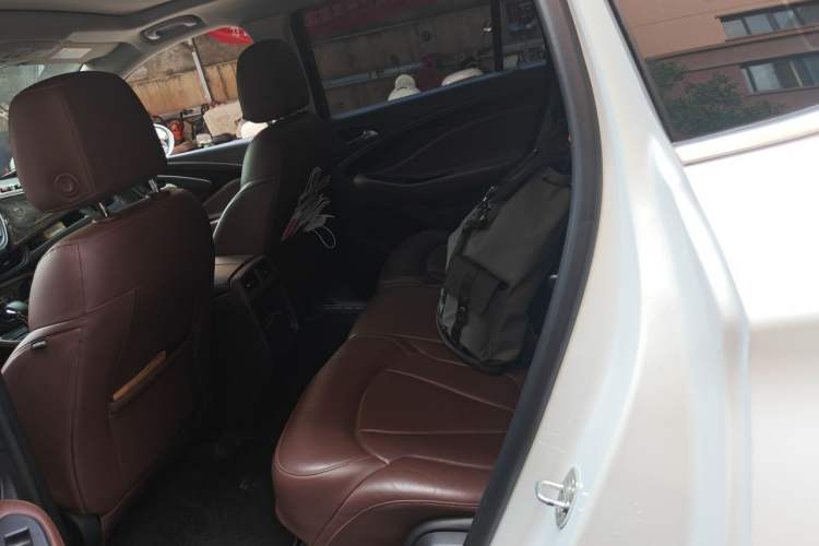 Used Buick Envision 2014 28T Four-Wheel Drive Elite Model
