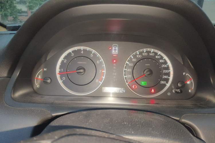 Used Honda Accord 2011 2.0L EX