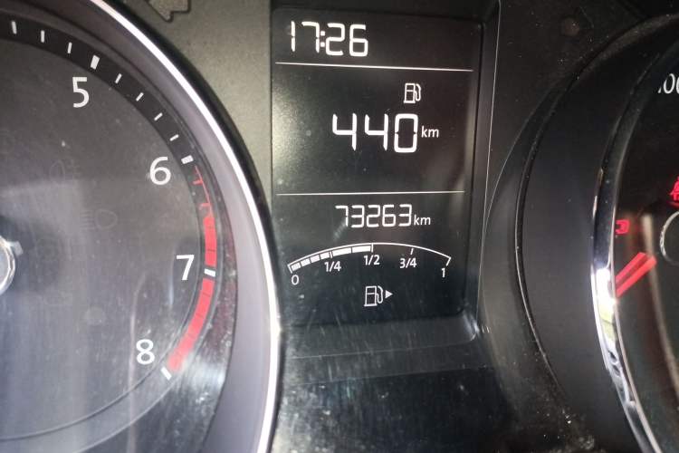 Used Volkswagen Lavida 2017 1.6L Manual Comfort Edition