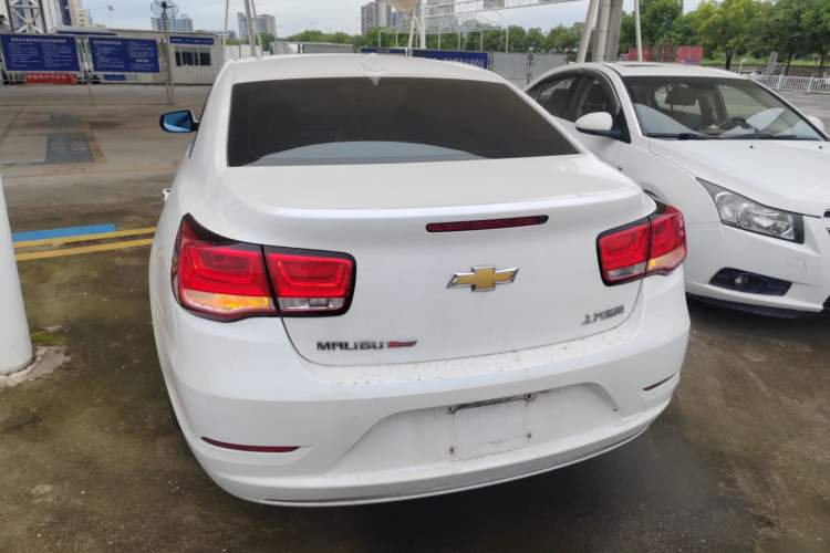 Used Chevrolet Malibu 2017 1.5T Automatic Flagship Edition