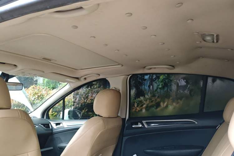 Used Peugeot 308 2012 2.0L Automatic Fashion Edition Headliner