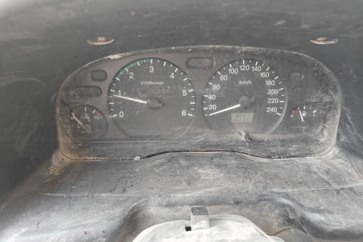 Used Ford Classic Transit 2009 2.8T Diesel Multi-Function Short-Wheelbase Low-Roof JX493ZLQ3