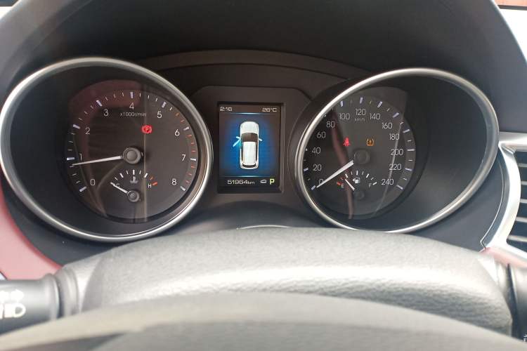 Used Haval H6 Coupe 2018 Red-Label 1.5T Automatic Two-Wheel Drive Ultra-Luxury Model
