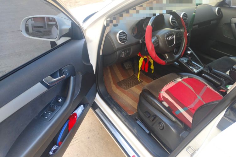 Used Audi A3 2013 Sportback 35 TFSI Luxury Model
