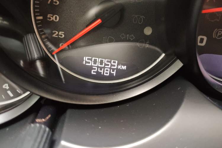 Used Porsche Cayenne 