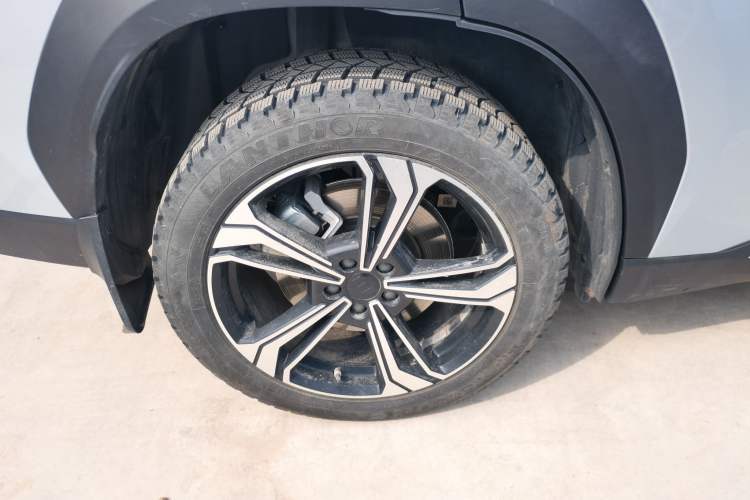 Used Geely Galaxy L7 2024 1.5T 115 km PLUS Dragon Edition
