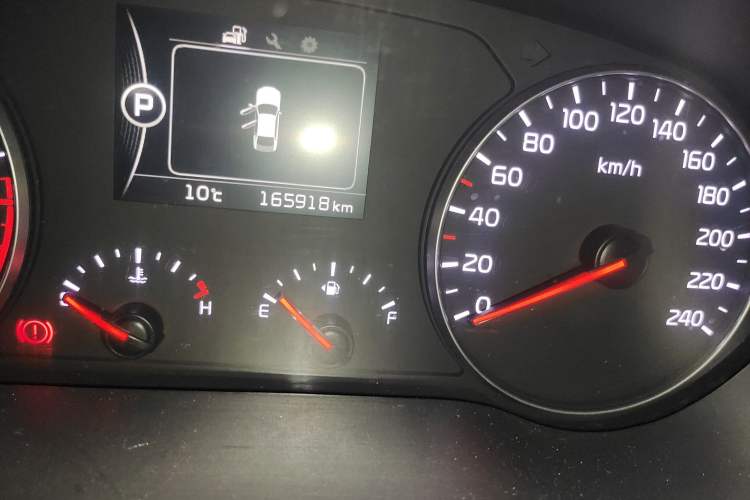 Used Kia K4 2014 1.8L Automatic GLS