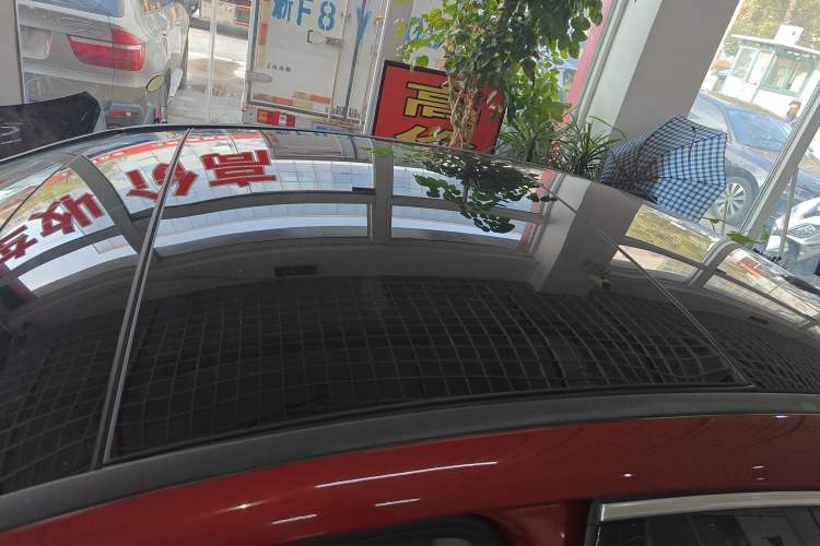 Used Mercedes-Benz A-Class 2019 A 180 L Sport Sedan Roof