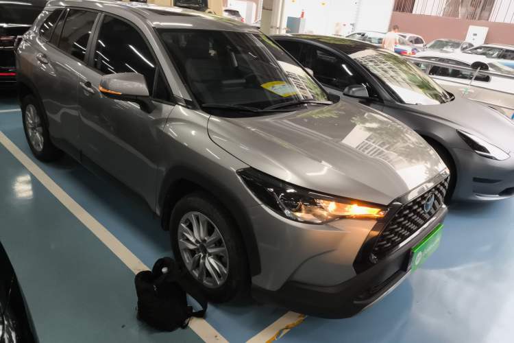 Used Toyota Corolla Cross 2022 2.0L Elite Edition
