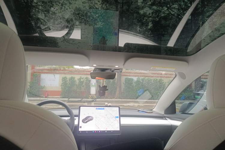 Used Tesla Model 3 2021 Standard Range Rear-Drive Upgraded Version
