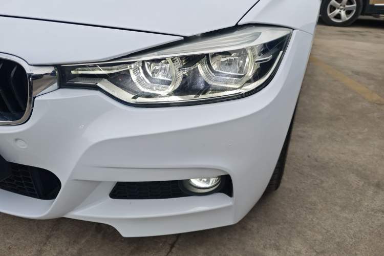 Used BMW 3 Series 2017 320i M Sport
