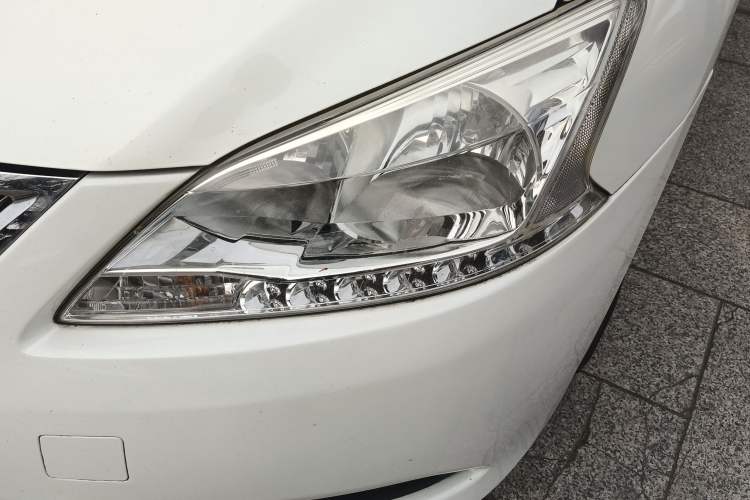 Used Nissan Sylphy 2014 1.6XV CVT Deluxe Edition